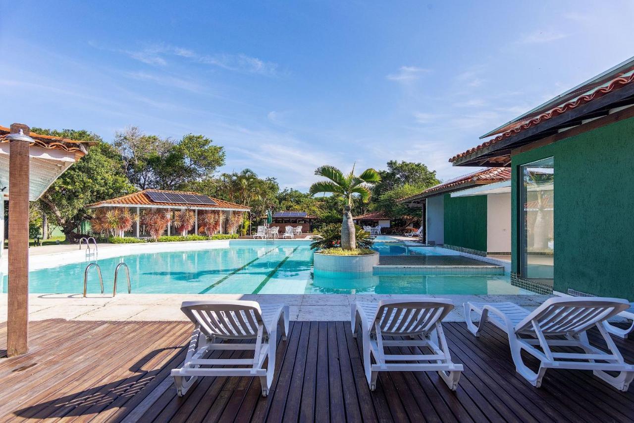 Bz03 Linda Casa 4 Suites E Area Gourmet Privativa Búzios Exteriér fotografie
