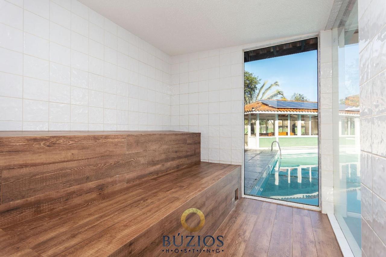 Bz03 Linda Casa 4 Suites E Area Gourmet Privativa Búzios Exteriér fotografie