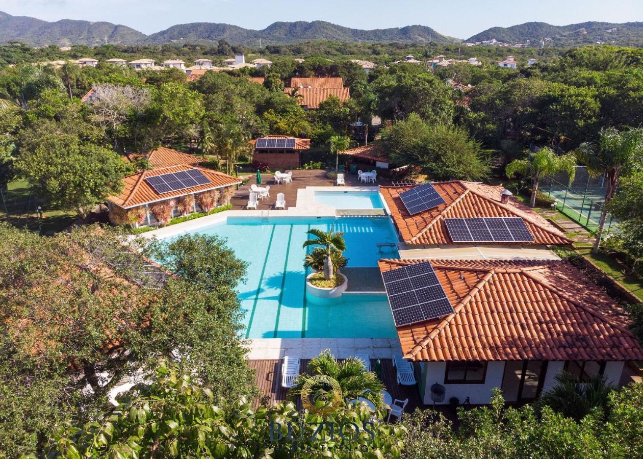 Bz03 Linda Casa 4 Suites E Area Gourmet Privativa Búzios Exteriér fotografie