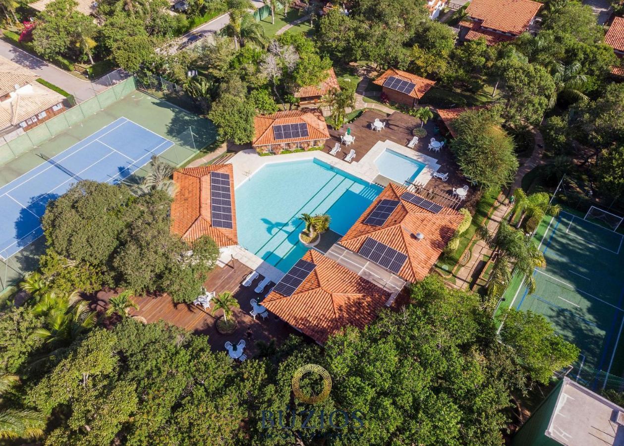 Bz03 Linda Casa 4 Suites E Area Gourmet Privativa Búzios Exteriér fotografie