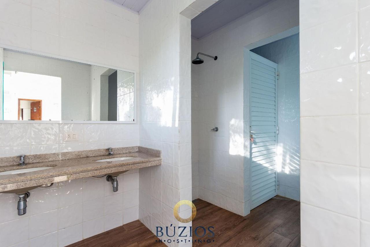 Bz03 Linda Casa 4 Suites E Area Gourmet Privativa Búzios Exteriér fotografie