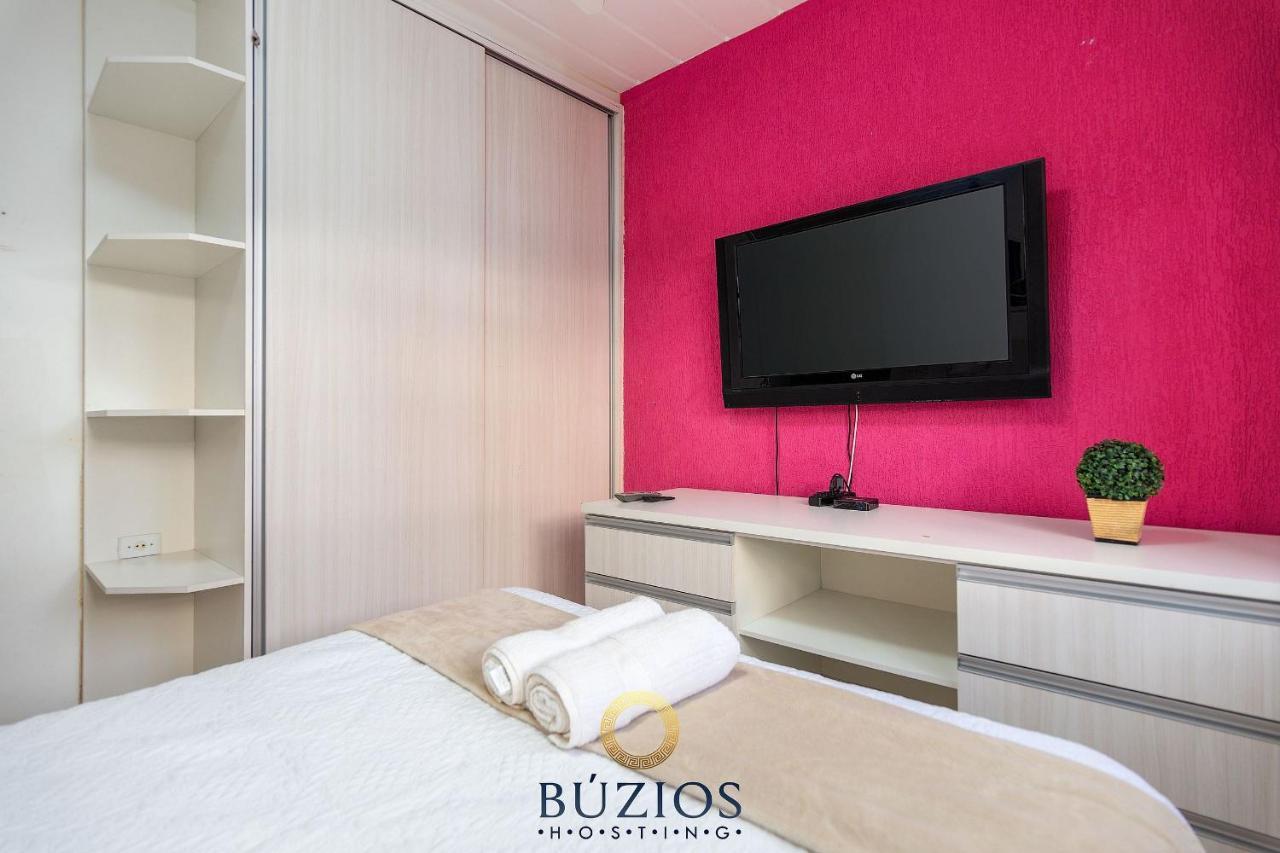 Bz03 Linda Casa 4 Suites E Area Gourmet Privativa Búzios Exteriér fotografie