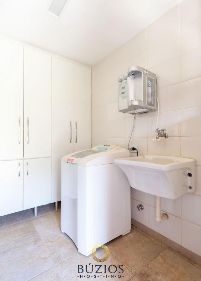 Bz03 Linda Casa 4 Suites E Area Gourmet Privativa Búzios Exteriér fotografie