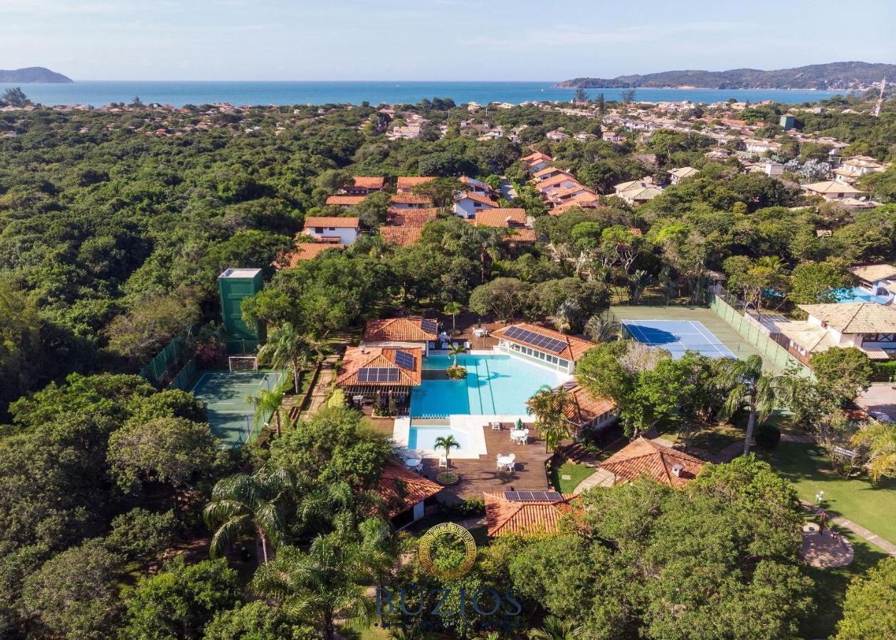 Bz03 Linda Casa 4 Suites E Area Gourmet Privativa Búzios Exteriér fotografie