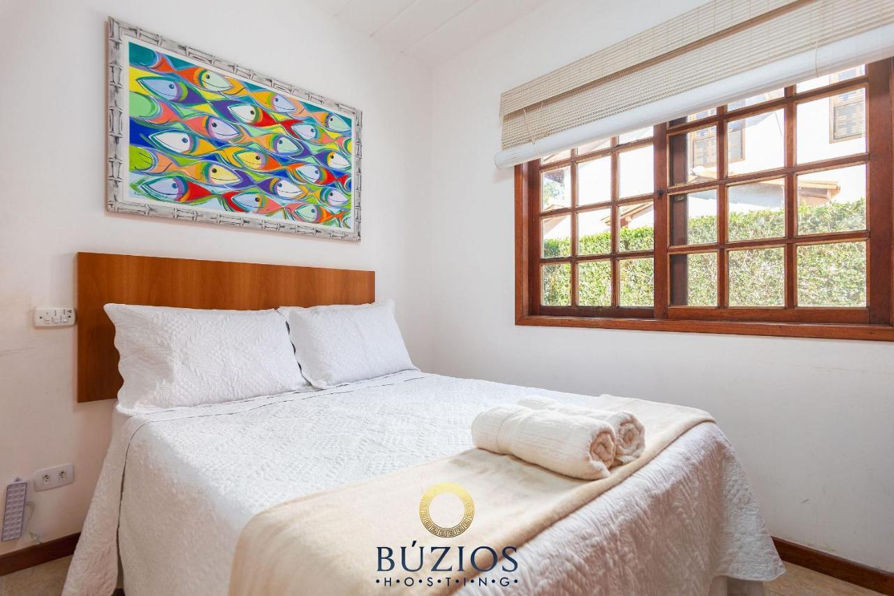 Bz03 Linda Casa 4 Suites E Area Gourmet Privativa Búzios Exteriér fotografie